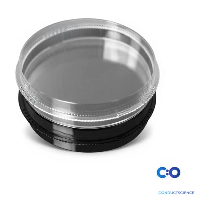 ConductScience Cell Culture Dishes 100mm, TC-Treated (Case of 10) - Cell Culture