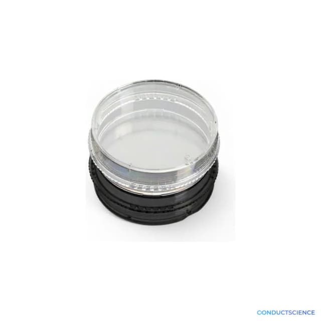 ConductScience Cell Culture Dishes 35mm, TC-Treated (Case of 10) - Cell Culture