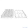 ConductScience Cell Culture Plates, 12-Well, TC-Treated (Case of 10)