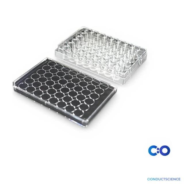 ConductScience Cell Culture Plates, 48-Well, TC-Treated (Case of 10) - Cell Culture