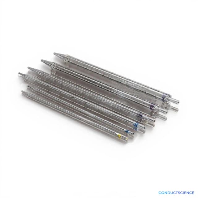 ConductScience Serological Pipettes 1mL, Sterile (Bulk 15-Pack) - Cell Culture