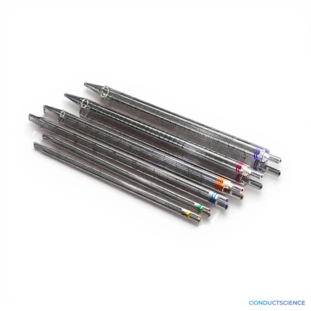 ConductScience Serological Pipettes 25mL, Sterile (Bulk 15-Pack) - Cell Culture