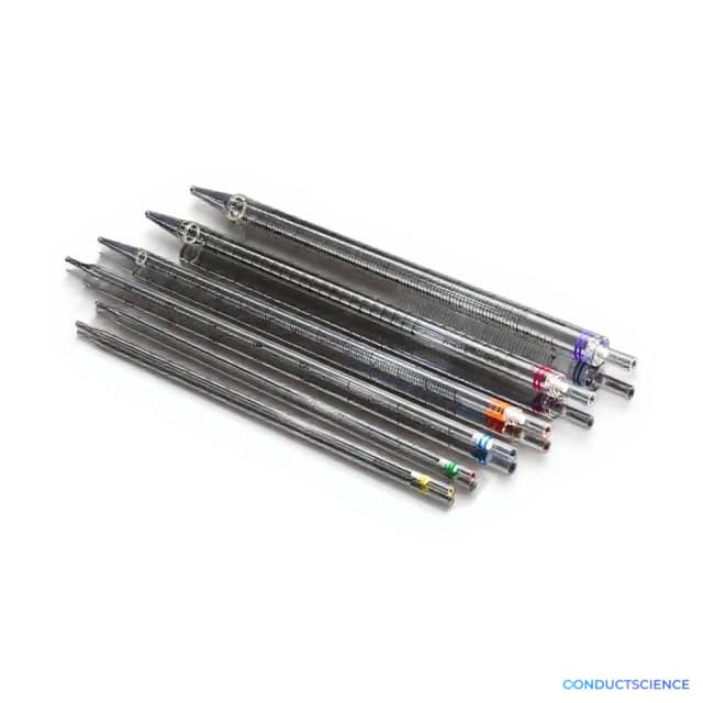 ConductScience Serological Pipettes 5mL, Sterile (Bulk 15-Pack) - Cell Culture