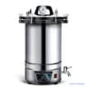 Automatic Vertical Pressure Steam Sterilize