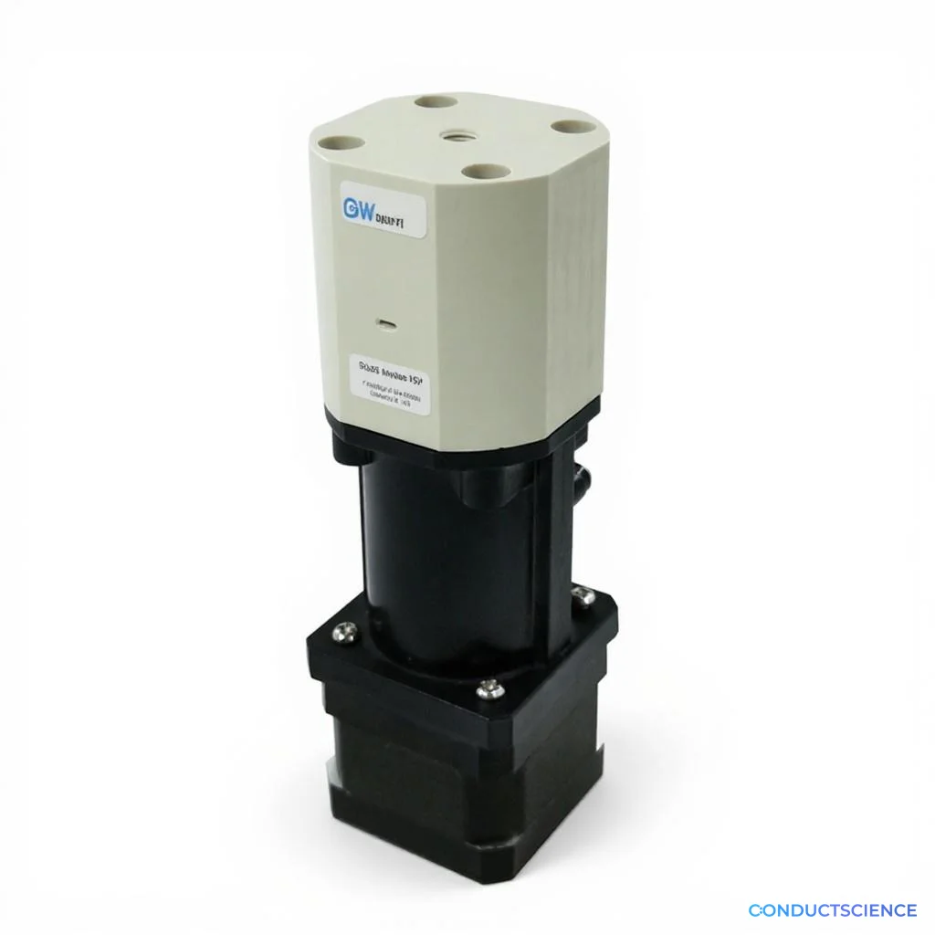 Miniature Plunger Pump — ConductScience