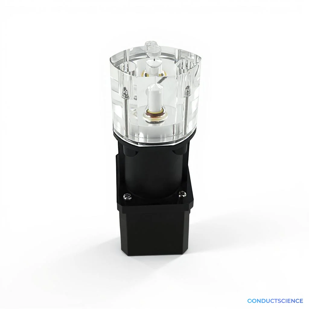 Micro Plunger Pump — ConductScience