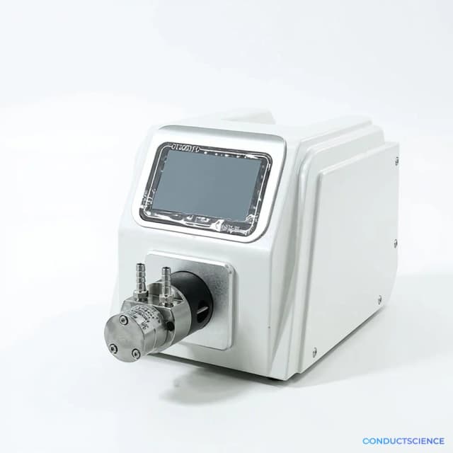 CT3001FC Touchscreen Laboratory Gear Pump — ConductScience