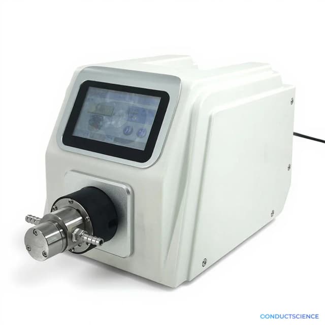 CT3001S Laboratory Variable Speed Gear Pump — ConductScience