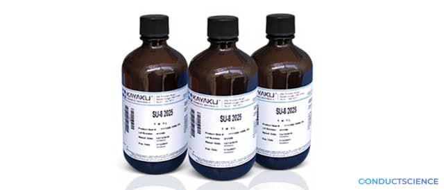 AZ P4620 Positive Photoresist — ConductScience