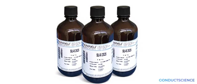 AZ 5214E Image Reversal Photoresist — ConductScience