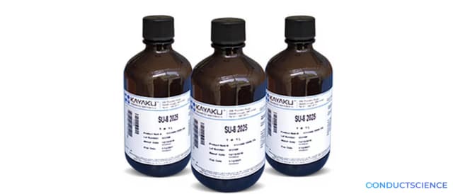 AZ 50XT Thick Film Positive Photoresist — ConductScience