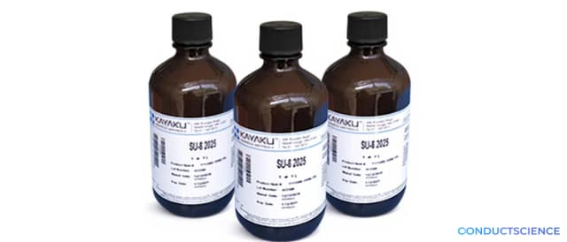 AZ 9260 Thick Film Positive Photoresist — ConductScience