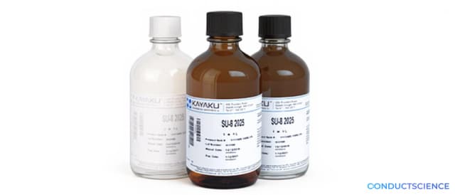 SU-8 Photoresist Stripping Solution — ConductScience