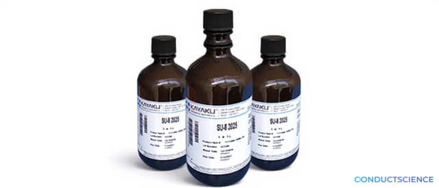 SU-8 Developer Solution — ConductScience