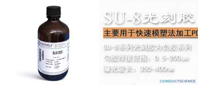 AZ 300MIF Developer — ConductScience