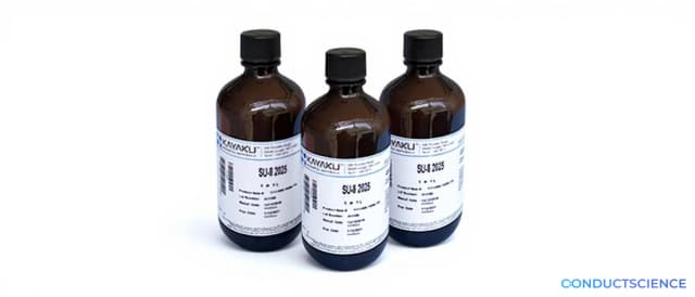 Photosensitive Glass Substrate (High Aspect Ratio) — ConductScience