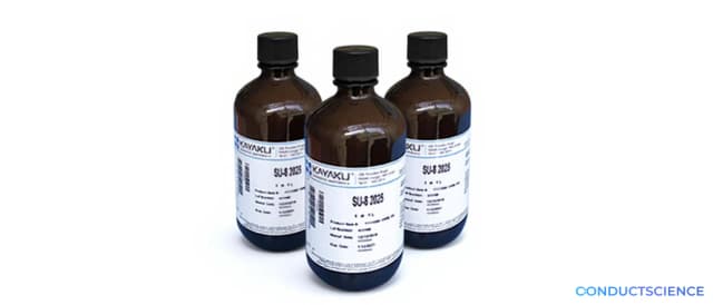 Schott Borosilicate Glass Substrate BF33 — ConductScience