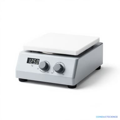 Photolithography Hot Plate — 5-Pack — ConductScience Microfluidics