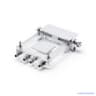 Vertical Section Microfluidic Chip Holder — 10-Pack