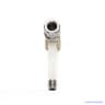 PEEK Microfluidic Connectors Set — 25-Pack
