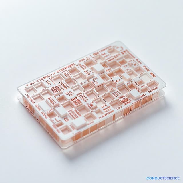 ConductScience Cryogenic Labels, Cryo-Resistant (Bulk 15-Pack) - Cryogenic Storage