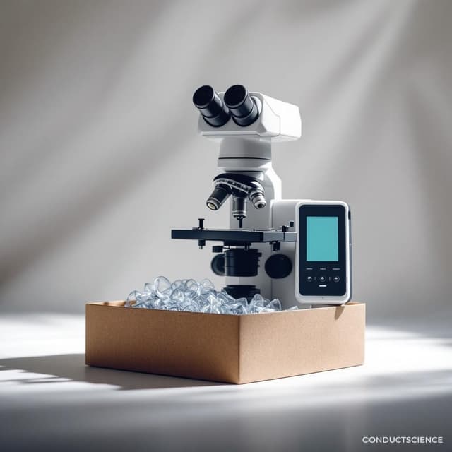 ConductScience Delicate Task Wipers, 4.4x8.4in (Bulk 15-Pack) - General Labware