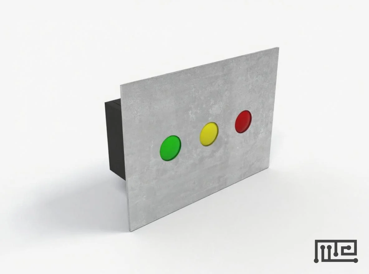 LED Cue Lights (Pair) - Behavioral Mazes