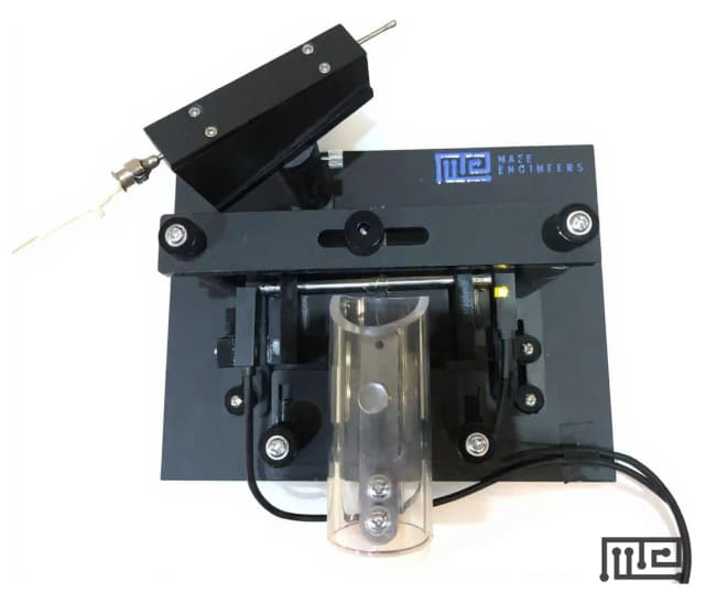 Lever Pull - Behavioral Mazes