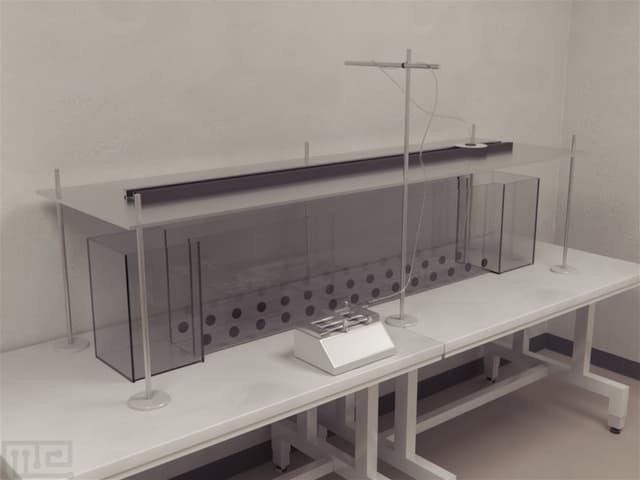 Magnetic Self-Administration Runway