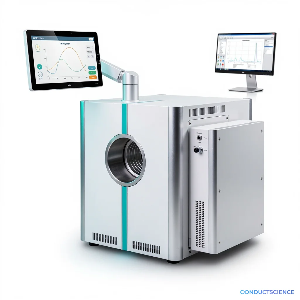MesoScan NMR Imaging & Analysis System (23 MHz)