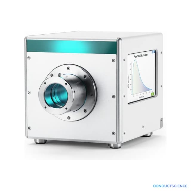 Microporous Structure NMR Imaging Analyzer