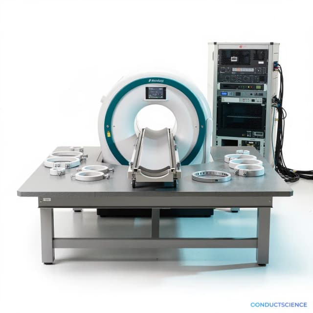 Large-Bore Small Animal MRI System