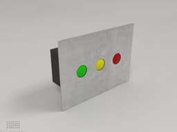 LED Cue Lights Component