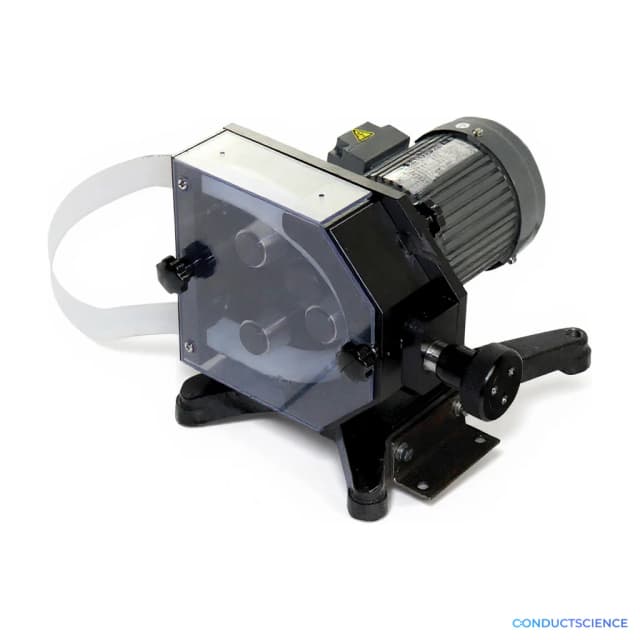 JL350-1A KZ48 Batch Filling Peristaltic Pump 1-35 L/min