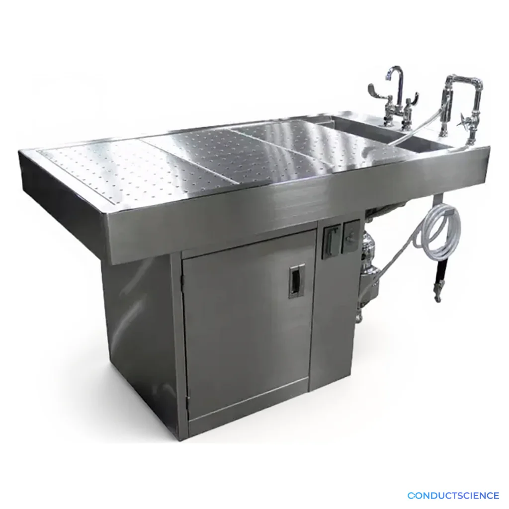 Ventilated Dissection Table (RD-630) - Grossing &amp; Dissection