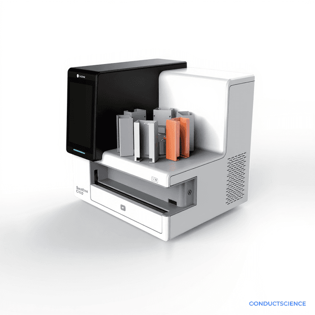 Tissue Cassette Laser Printer, 2.5 sec marking