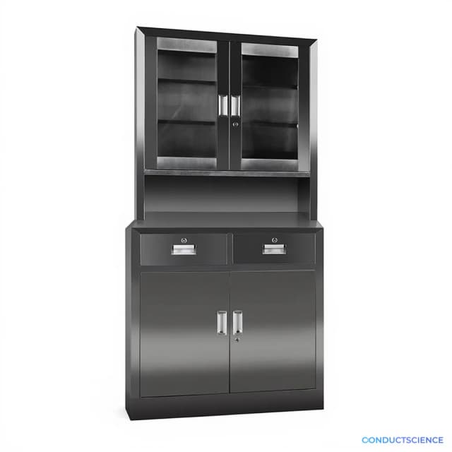 Laboratory Stainless Steel Cabinet With Drawers