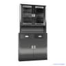 Laboratory Stainless Steel Cabinet With Drawers