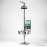 Wall Mounted Eye Washer