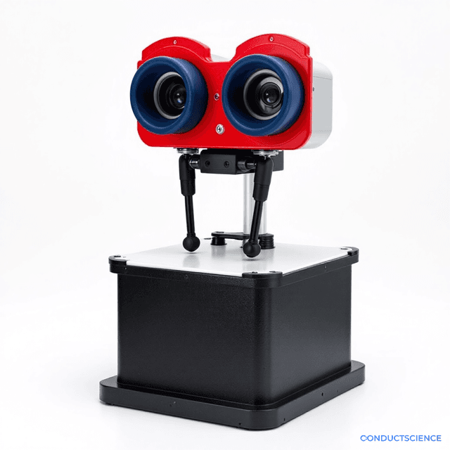 Deck Mounted Eye Washer - ConductScience