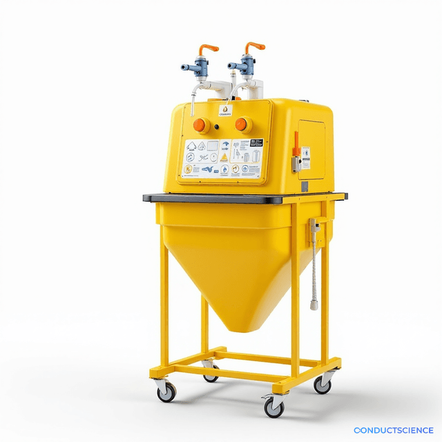 Portable Eyewasher - ConductScience