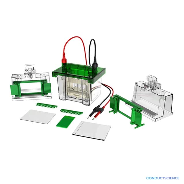 Vertical Electrophoresis Tank - Gel &amp; Protein Analysis