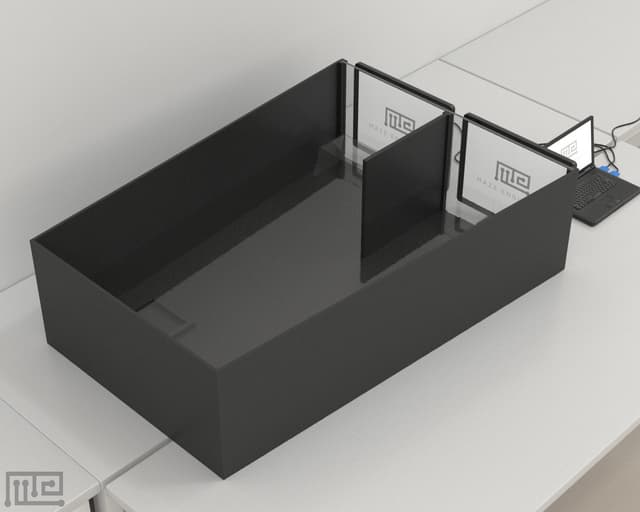 Visual Water Box