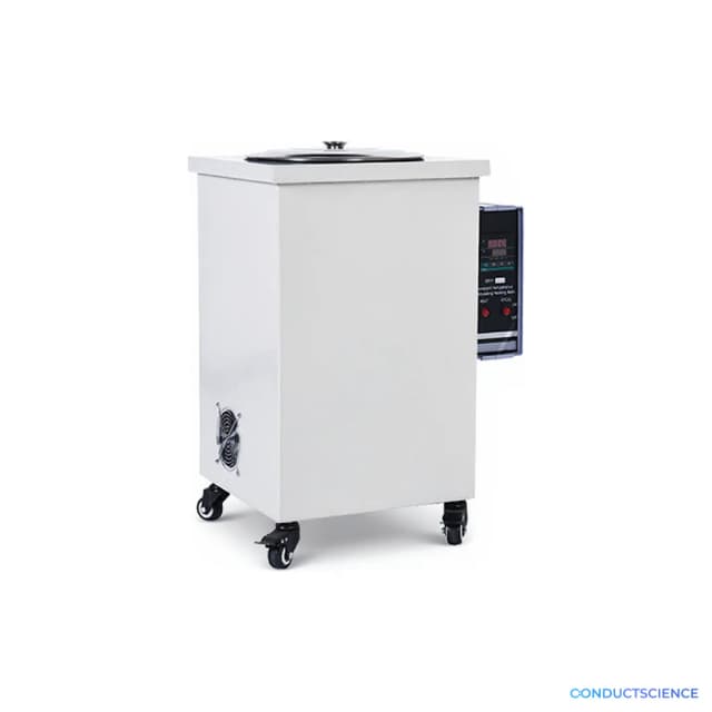 High Temperature Thermostatic Circulating Oil/Water Bath