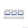 Three-well Thermostatic Water Bath