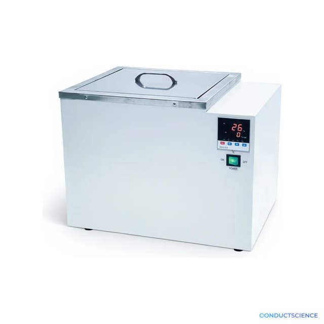 Thermostatic Oil Bath 23.5L 37L