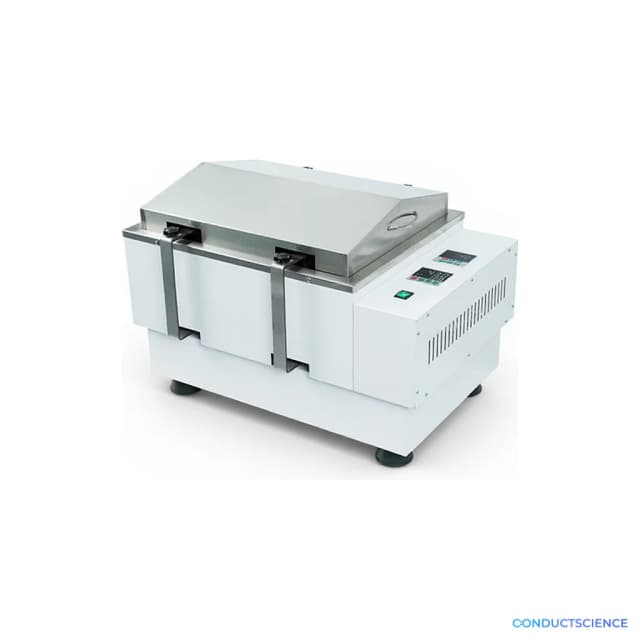 Orbital Shaking Water Bath, 24 Vessel, 100C, 300 RPM