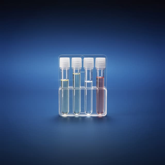 Chromium Or Cr Vi Tube Test - Lab Supplies