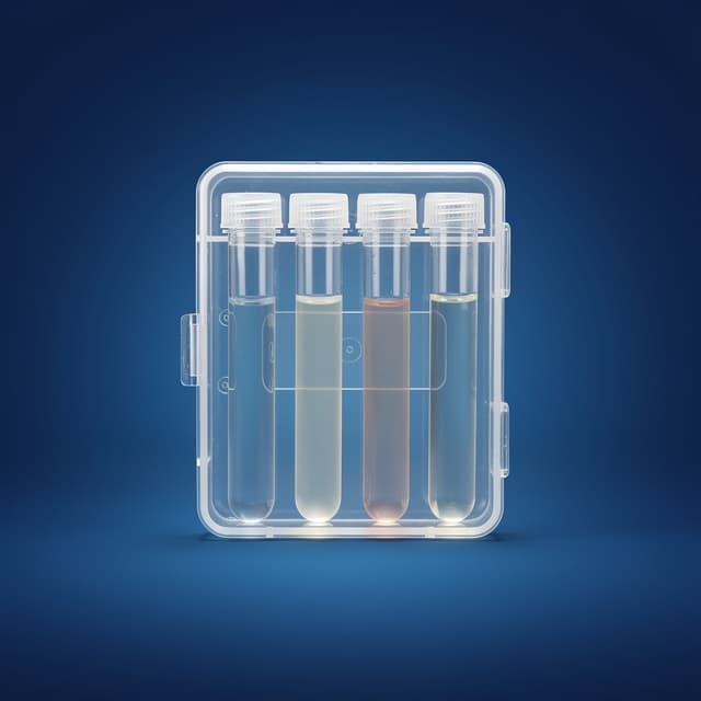 Copper Pack Test - Lab Supplies