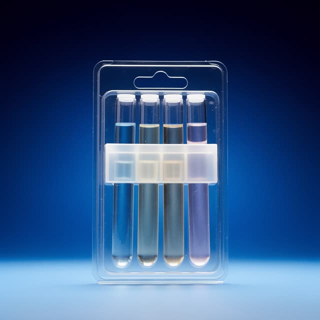 Chromium Test Tube - Lab Supplies